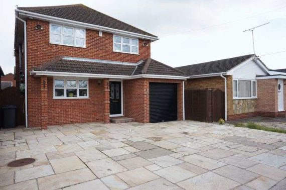 4 Bedroom Detached